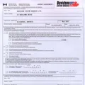 CBSA Agreement Form